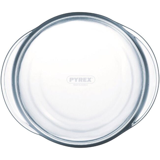 Стеклянная кастрюля Pyrex 2,3 л и крышка 0,7 л Стеклянная кастрюля Pyrex 2,3 л и крышка 0,7 л