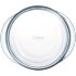 Стеклянная кастрюля Pyrex 2,3 л и крышка 0,7 л Стеклянная кастрюля Pyrex 2,3 л и крышка 0,7 л