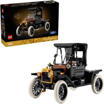 Конструктор LEGO® Icons 11376 Ford Model T