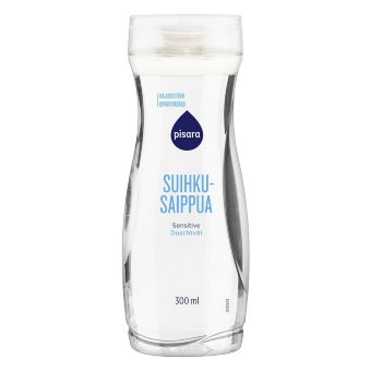Гель для душа PISARA Sensitive 300 мл Гель для душа PISARA Sensitive 300 мл