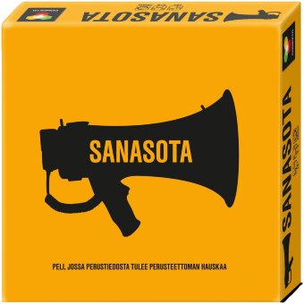 Настольная игра Sanasota