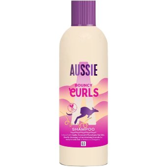 Шампунь Aussie Bouncy Curls 300 мл