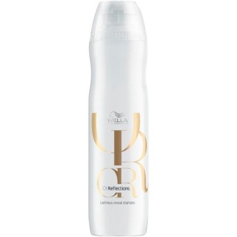 Шампунь Wella Professionals Oil Reflections глубокое очищение и увлажнение 250 мл