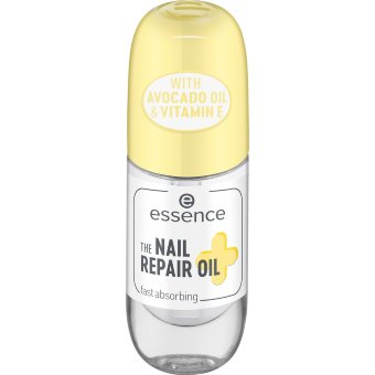 Масло для восстановления ногтей essence THE NAIL REPAIR OIL 8 мл Масло для восстановления ногтей essence THE NAIL REPAIR OIL 8 мл