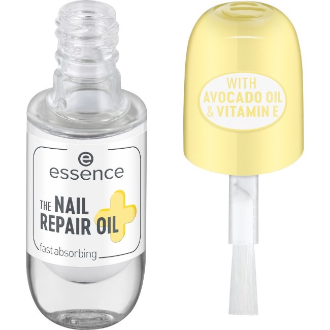 Масло для восстановления ногтей essence THE NAIL REPAIR OIL 8 мл Масло для восстановления ногтей essence THE NAIL REPAIR OIL 8 мл