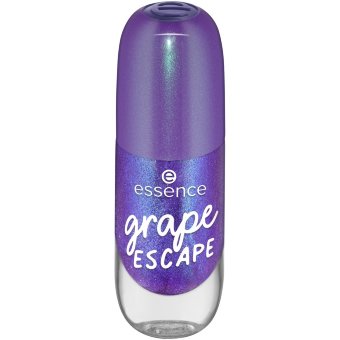 Гель-лак для ногтей essence 79 grape ESCAPE 8 мл Гель-лак для ногтей essence 79 grape ESCAPE 8 мл