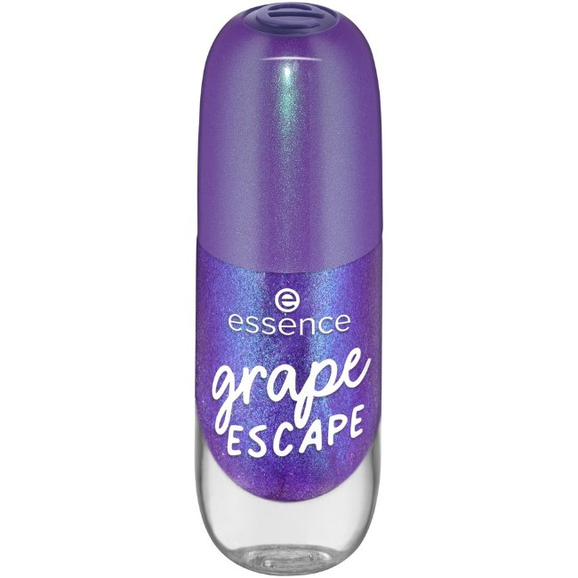 Гель-лак для ногтей essence 79 grape ESCAPE 8 мл
