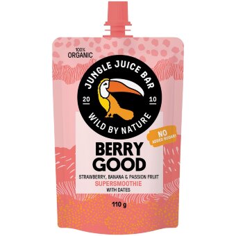 Смузи Jungle Juice Bar Berry Good 110 гр