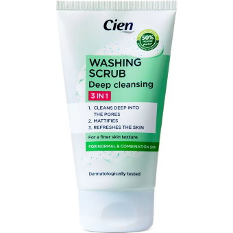 Скраб для умывания Cien 150 мл Скраб для умывания Cien 150 мл