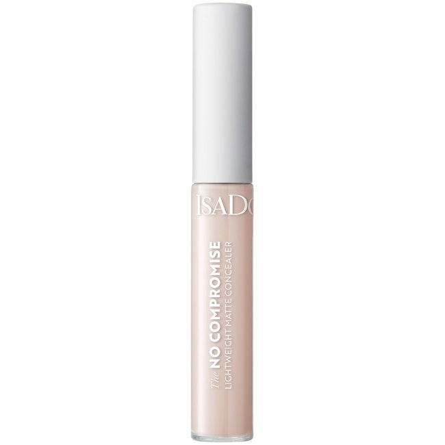 Консилер матовый легкий IsaDora No Compromise 1NC Neutral Cool 10 мл