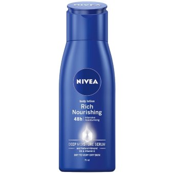 Питательное молочко для тела NIVEA 75 мл Питательное молочко для тела NIVEA 75 мл