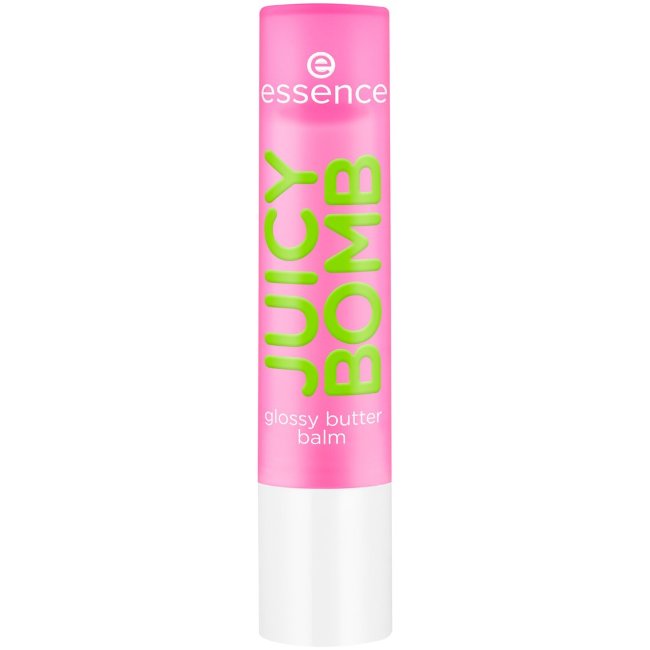 Бальзам для губ с блеском essence JUICY BOMB 03 Time To Pitaya 2.5 гр Бальзам для губ с блеском essence JUICY BOMB 03 Time To Pitaya 2.5 гр