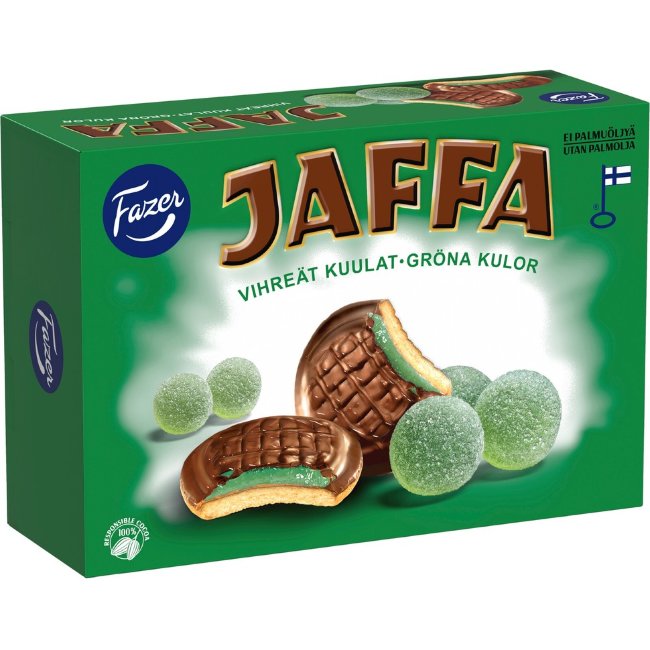 Печенье Jaffa (мармелад) 300 гр