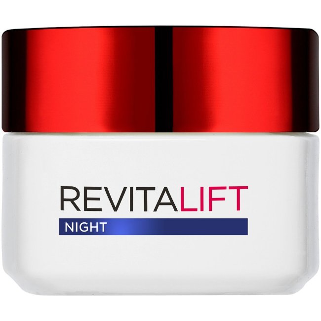 Крем ночной против морщин 40 + Revitalift l'Oréal Paris 50 мл