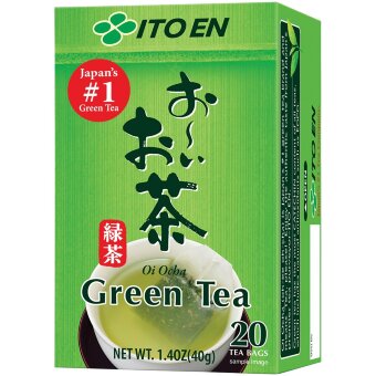 Зеленый чай Ito En Oi Ocha 40 гр