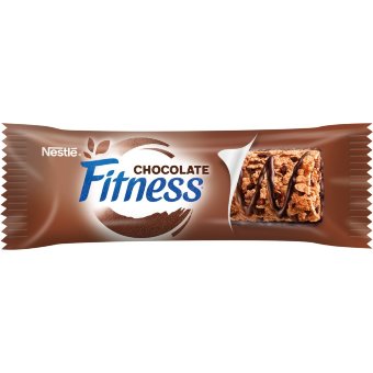 Злаковый батончик в шоколаде Nestlé Fitness 23,5 гр Злаковый батончик в шоколаде Nestlé Fitness 23,5 гр