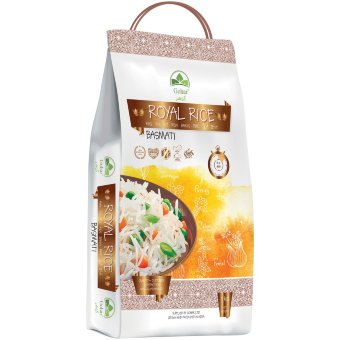 Рис басмати Royal Gohar 1121 1 кг Рис басмати Royal Gohar 1121 1 кг