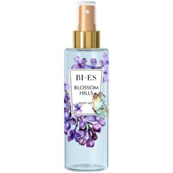 Дезодорант-спрей для тела BI-ES Blossom Hills 200 мл