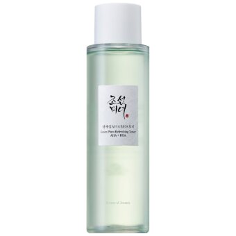 Освежающий тонер Beauty of Joseon Green Plum : AHA+BHA лосьон для лица 150 мл