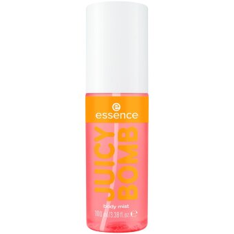 Спрей для тела essence JUICY BOMB tropical drop 110