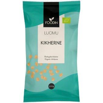 Нут Foodin органический 500 гр