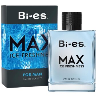 Туалетная вода BI-ES Max Ice Freshness 100 мл Туалетная вода BI-ES Max Ice Freshness 100 мл