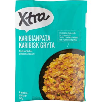 Приправа для карибского рагу Xtra 150 гр Приправа для карибского рагу Xtra 150 гр