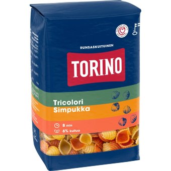Ракушки Torino 425 гр Ракушки Torino 425 гр