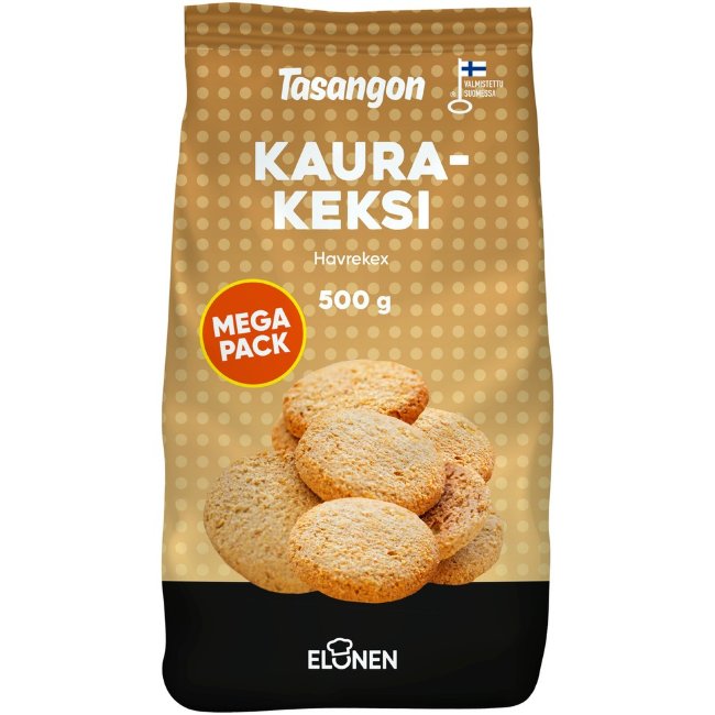 Овсяное печенье Tasangon 500 гр Овсяное печенье Tasangon 500 гр