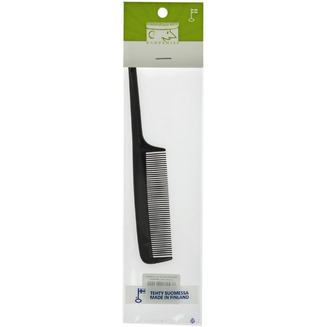 Гребешок для волос Kampamies с частыми зубцами