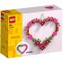 Декоративная подвеска LEGO® LEL Seasons and Occasions 40638 в форме сердца
