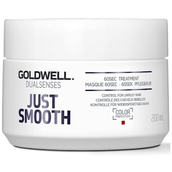 Средство Goldwell Dualsenses Just Smooth для гладкости волос 200 мл