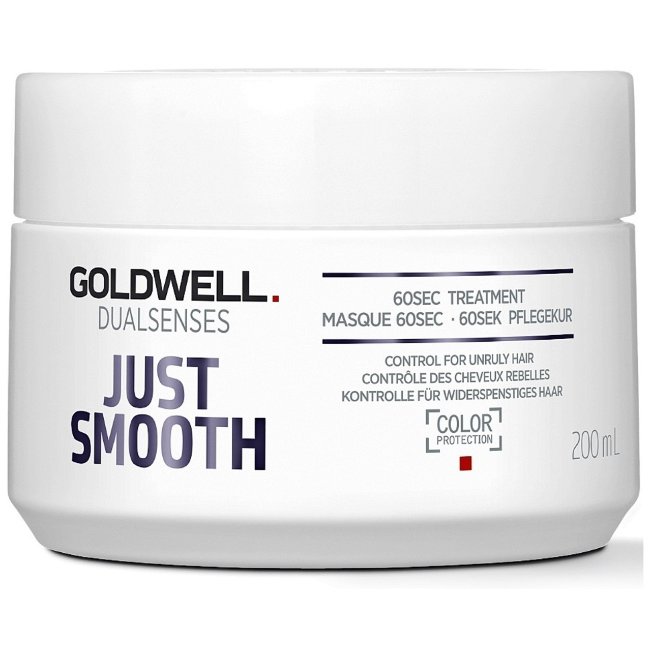 Средство Goldwell Dualsenses Just Smooth для гладкости волос 200 мл
