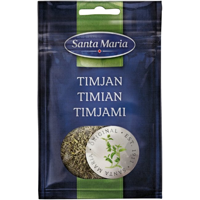 Тимьян Santa Maria 9 гр