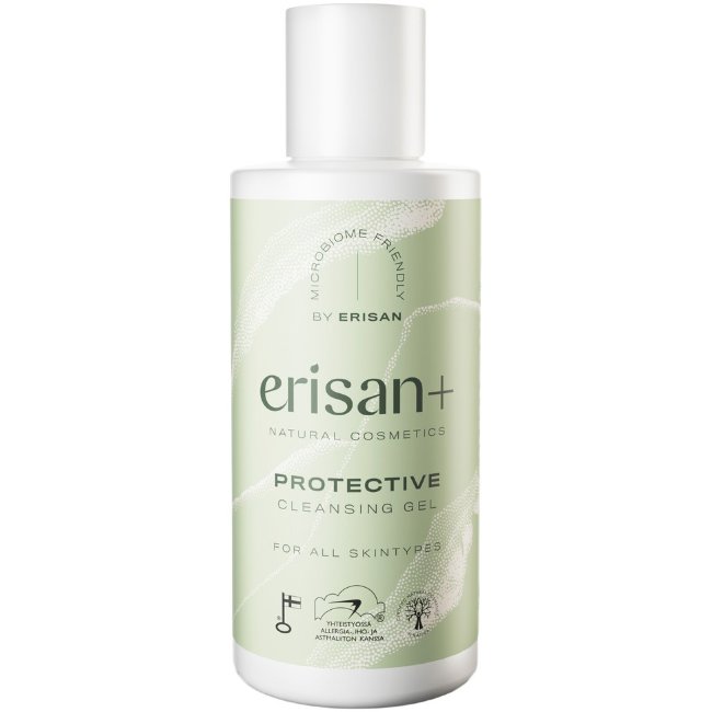 Очищающий гель защитный Erisan+ 100 мл Очищающий гель защитный Erisan+ 100 мл