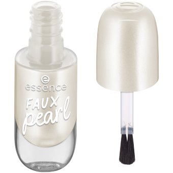 Гель-лак для ногтей essence 71 FAUX pearl 8 мл Гель-лак для ногтей essence 71 FAUX pearl 8 мл
