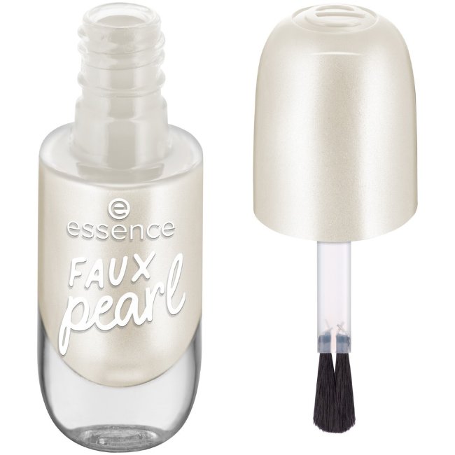 Гель-лак для ногтей essence 71 FAUX pearl 8 мл Гель-лак для ногтей essence 71 FAUX pearl 8 мл