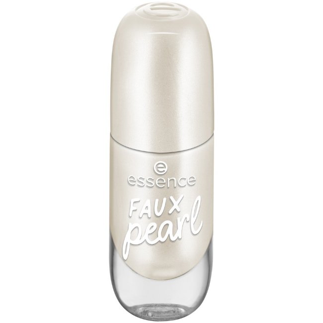 Гель-лак для ногтей essence 71 FAUX pearl 8 мл Гель-лак для ногтей essence 71 FAUX pearl 8 мл