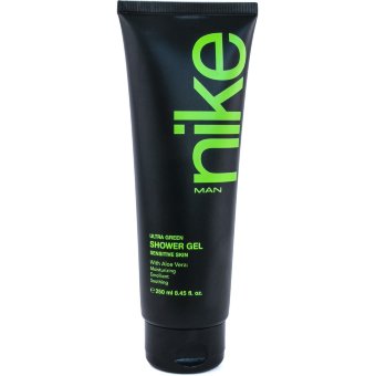 Гель для душа Nike Man 250 мл ультра-зеленое
