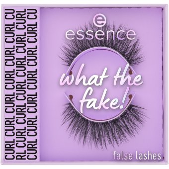 Накладные ресницы essence what the fake! false lashes 02 Dramatic Curl 1 г Накладные ресницы essence what the fake! false lashes 02 Dramatic Curl 1 г