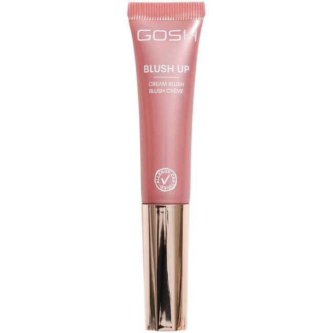 Кремовые румяна Gosh Blush Up 002 Rose 14 мл
