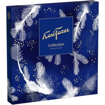 Шоколадные конфеты Karl Fazer Collection 160 гр Шоколадные конфеты Karl Fazer Collection 160 гр