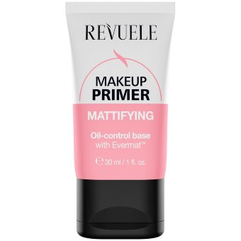 Матирующий праймер для макияжа Revuele 30 мл Матирующий праймер для макияжа Revuele 30 мл