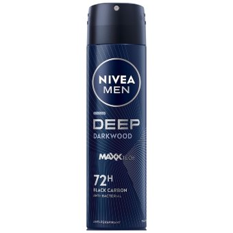Дезодорант-спрей антиперспирант NIVEA MEN Deep Deo Spray 150 мл