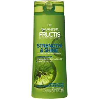 Шампунь Garnier fructis (сила и блеск) Strength & Shine 400 мл Шампунь Garnier fructis (сила и блеск) Strength & Shine 400 мл