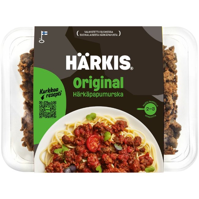 Бобовая смесь Verso härkis 250 гр