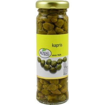 Каперсы Royal 105/65 г Каперсы Royal 105/65 г