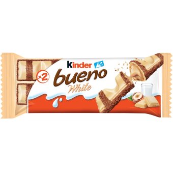 Хрустящий батончик с ореховой начинкой Kinder bueno 39 гр