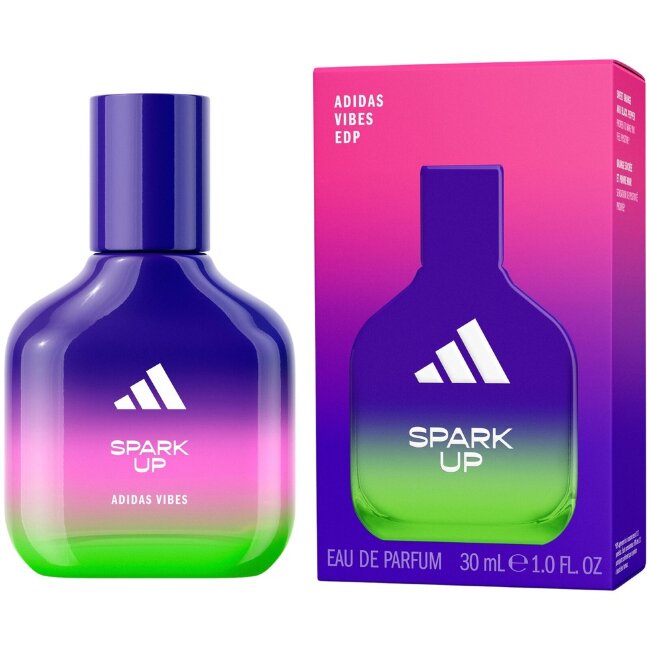Парфюмерная вода Adidas Vibes Spark Up 30 мл Парфюмерная вода Adidas Vibes Spark Up 30 мл