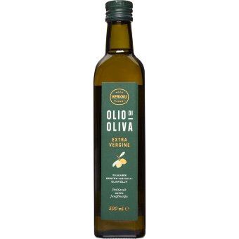 Итальянское оливковое масло первого отжима Herkku Extra Virgin 500 мл Итальянское оливковое масло первого отжима Herkku Extra Virgin 500 мл